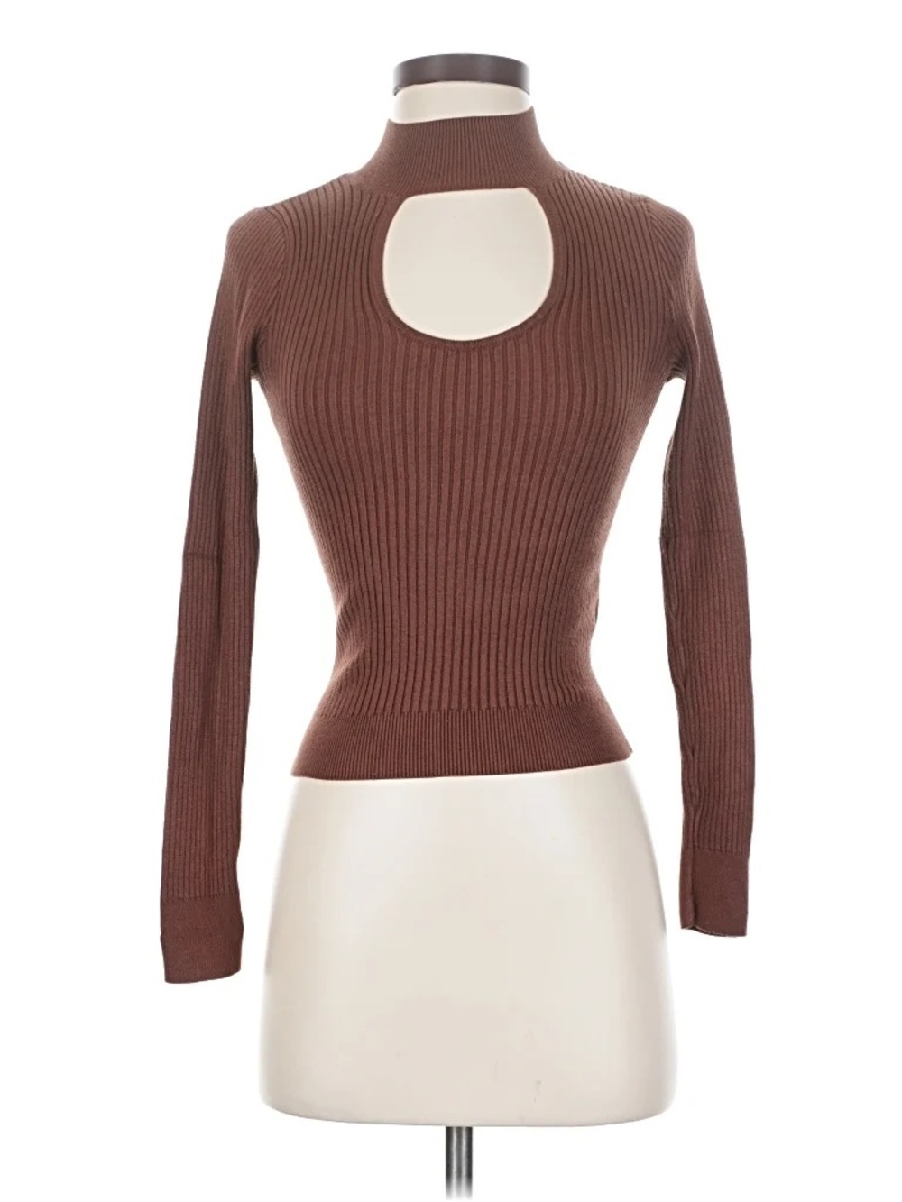 Abercrombie Keyhole Sweater